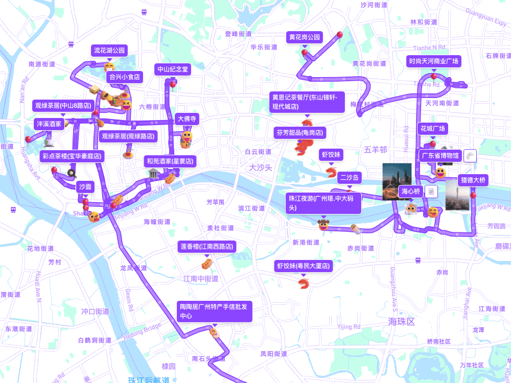 广州保姆级旅游攻略：跟着老广的城市深度游