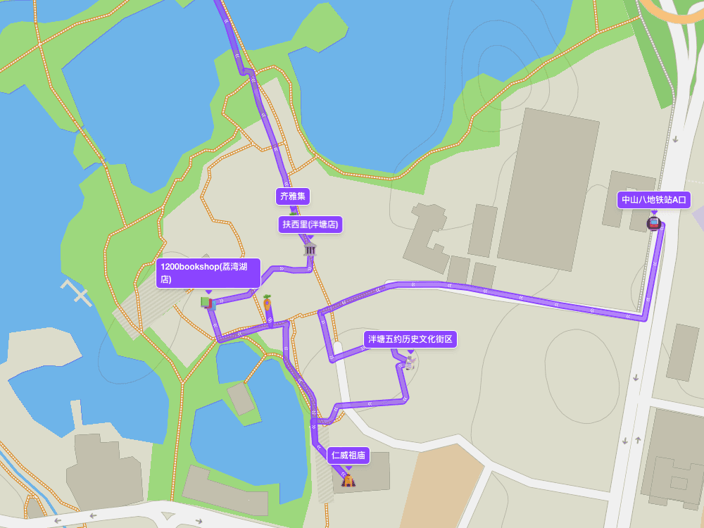 i人专属的广州Citywalk路线