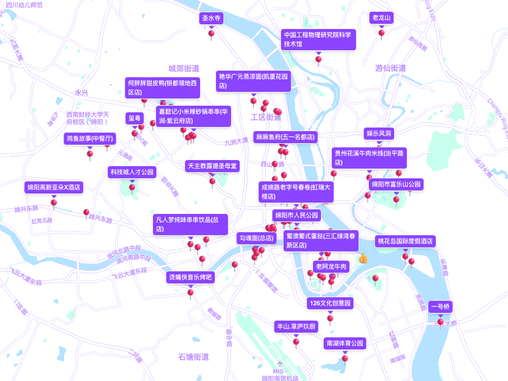 Most Comprehensive Travel Guide to Mianyang