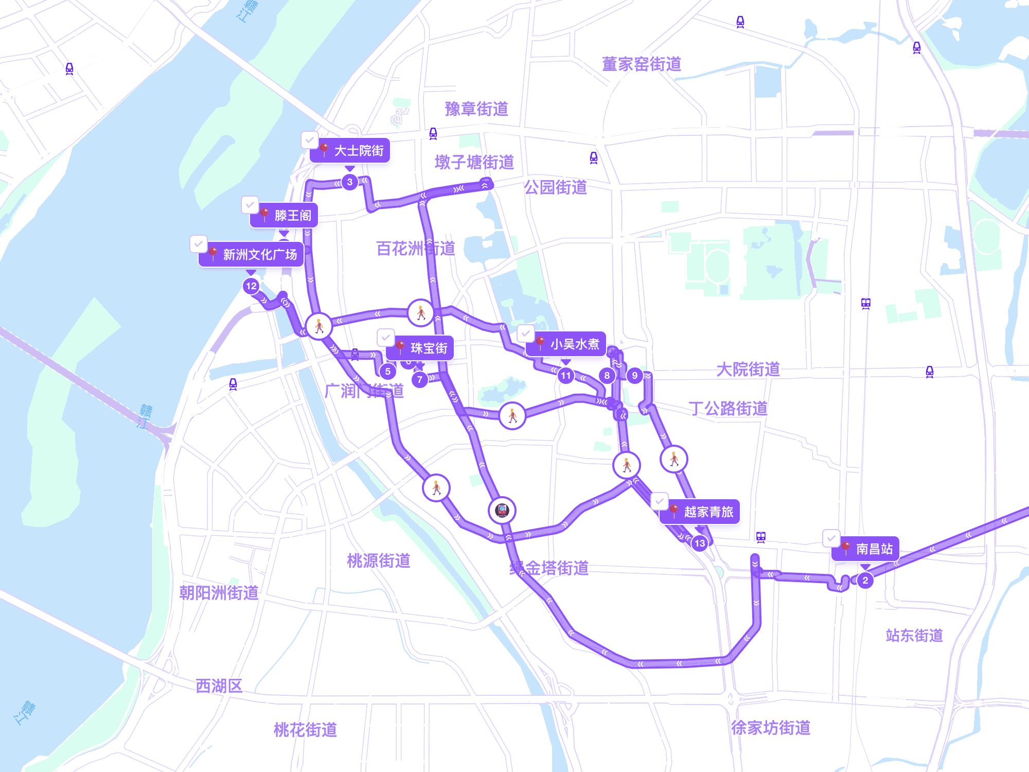 4-Day Travel Itinerary for Nanchang