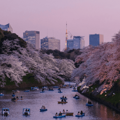 Tokyo